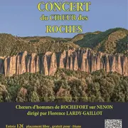 Le Choeur des Roches chante à Dole