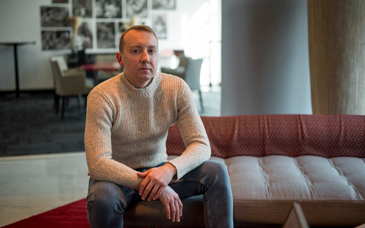 Le Christ au Goulag, de Stanislav Asseyev, avec Denis Lavant