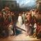 Le Christ quittant le prétoire, grande oeuvre de Gustave Doré, natif de Strasbourg DR