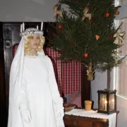 Noël 2013 à l\'Ecomusée d\'Alsace : Le Mystère des arbres du Paradis