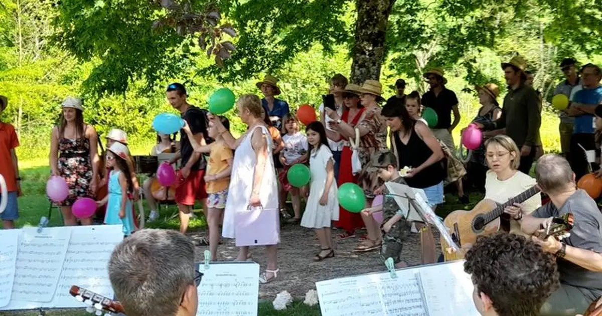 Le CIM fait la fête au parc