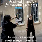 Le cinéma à l'honneur !