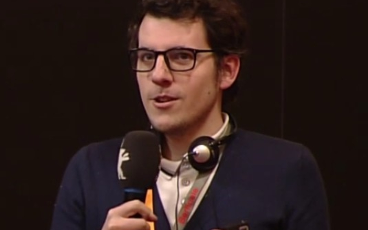 Gregory Coutaut