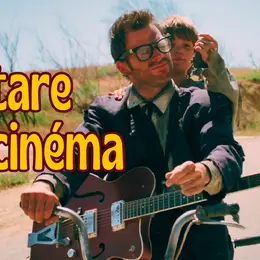 Le Cinéma de Virginia : La guitare au cinéma