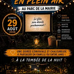 Le cinéma prend l'air