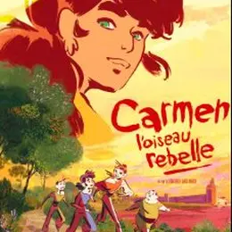 Le CinéPitchoun Festival - Carmen, l'oiseau rebelle