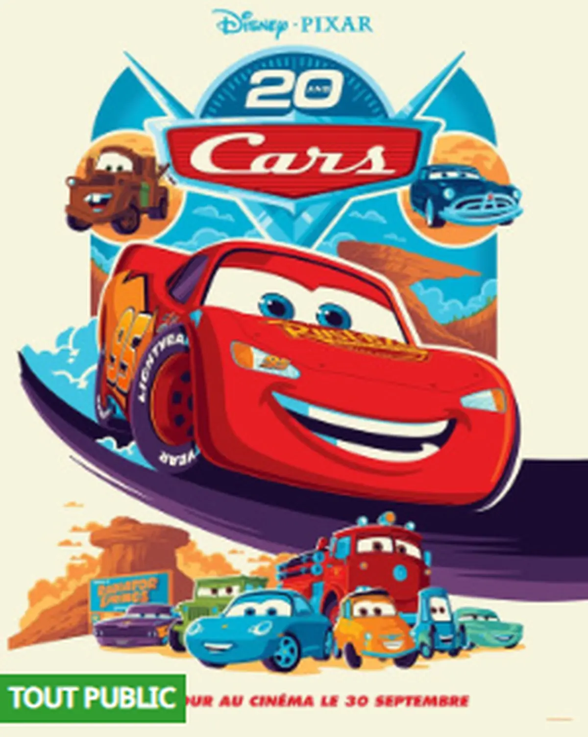 Le CinéPitchoun Festival - Cars