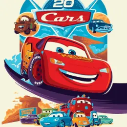 Le CinéPitchoun Festival - Cars