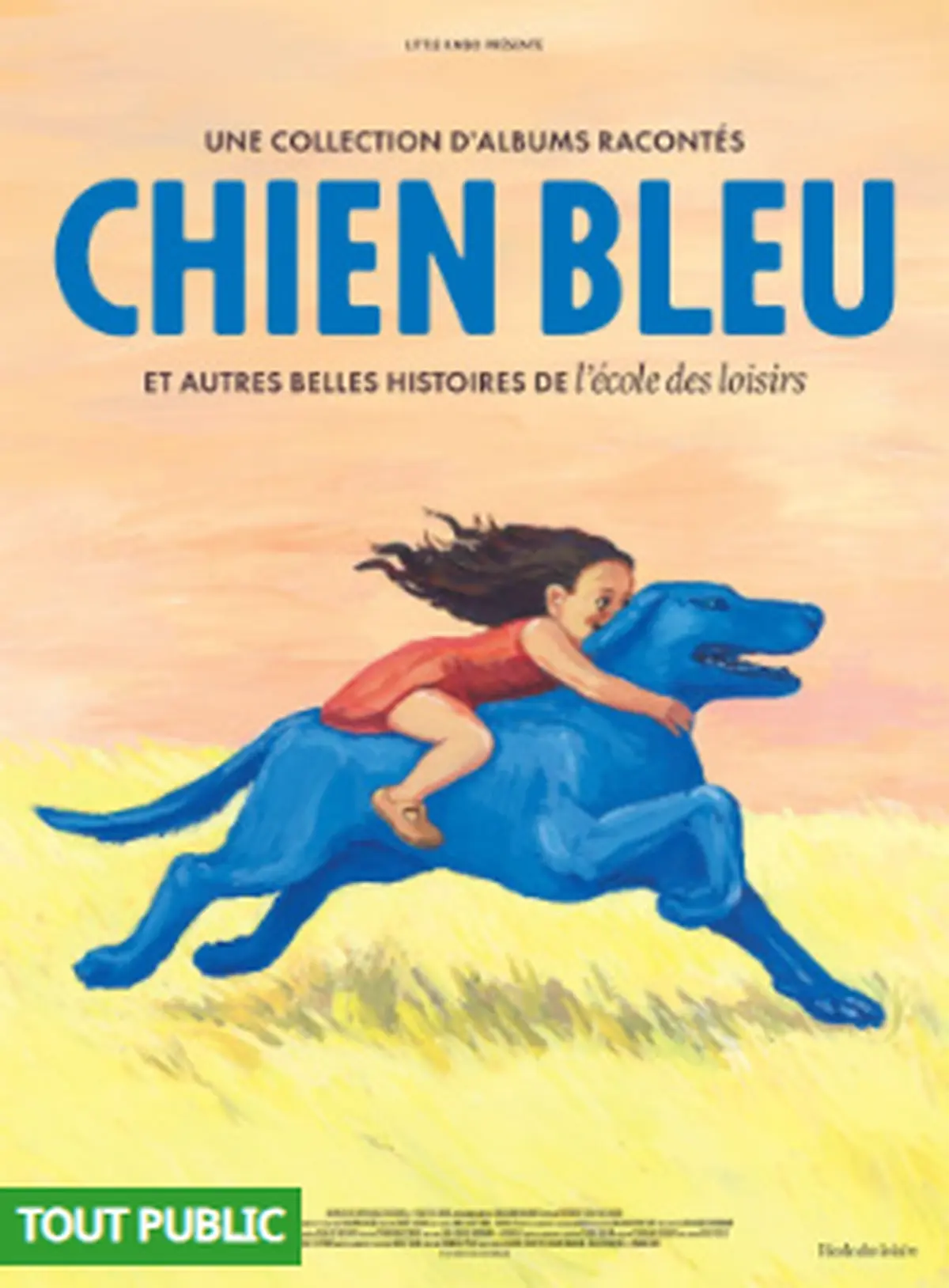 Le CinéPitchoun Festival - Chien Bleu