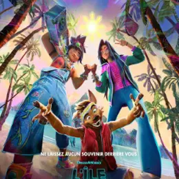 Le CinéPitchoun Festival - L'île des souvenirs