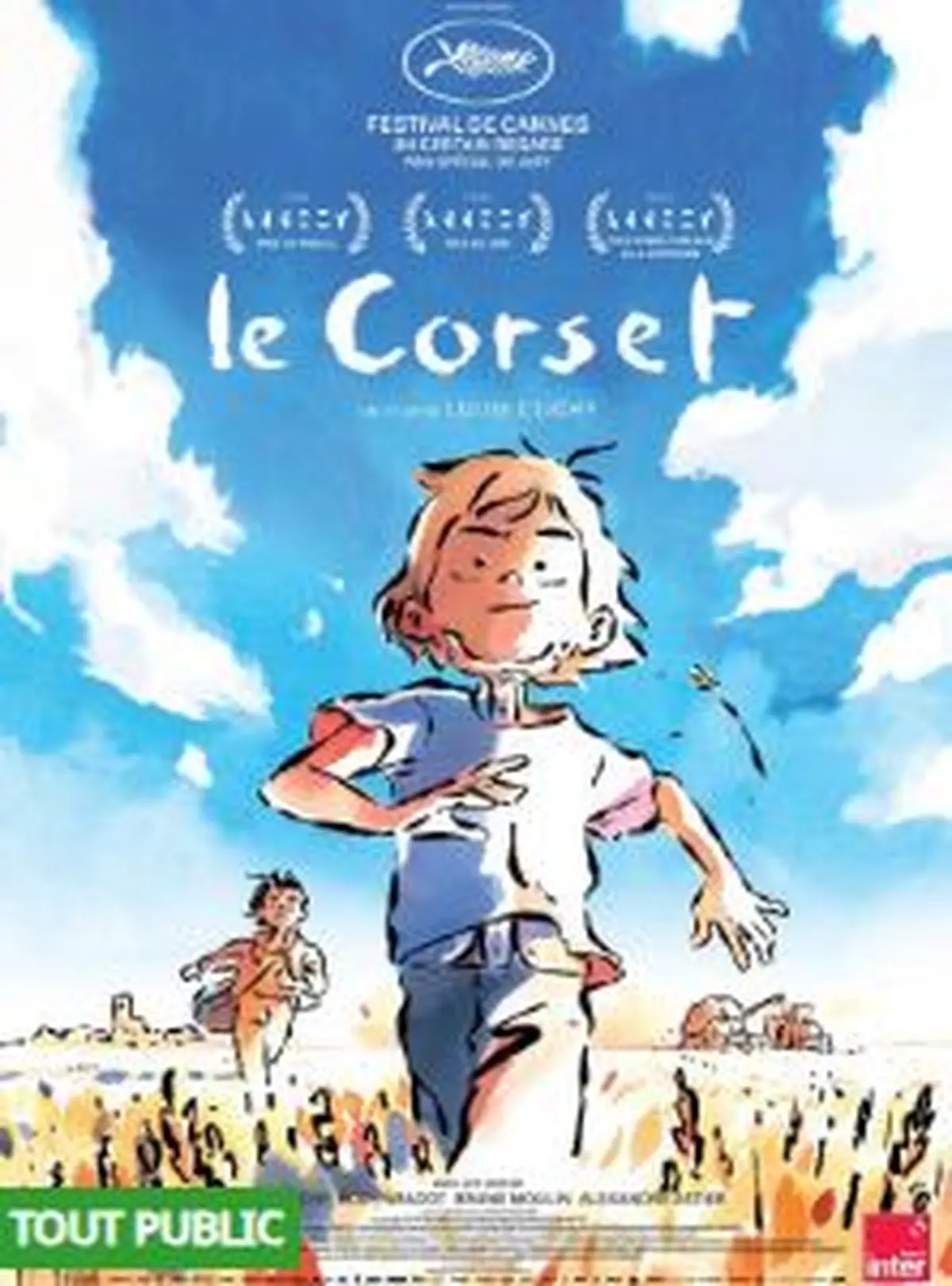 Le CinéPitchoun Festival - Le Corset