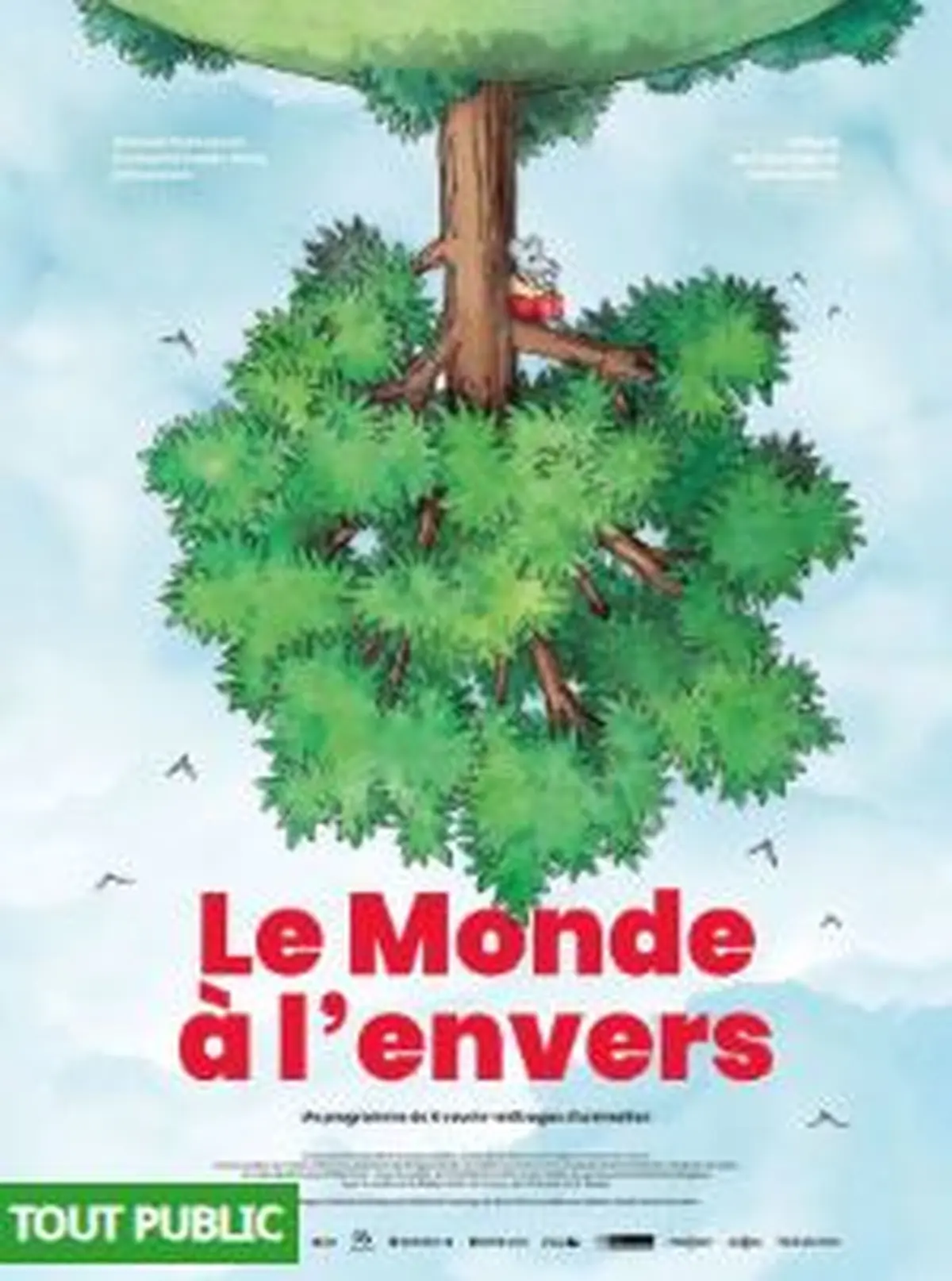 Le CinéPitchoun Festival - Le Monde à l'envers