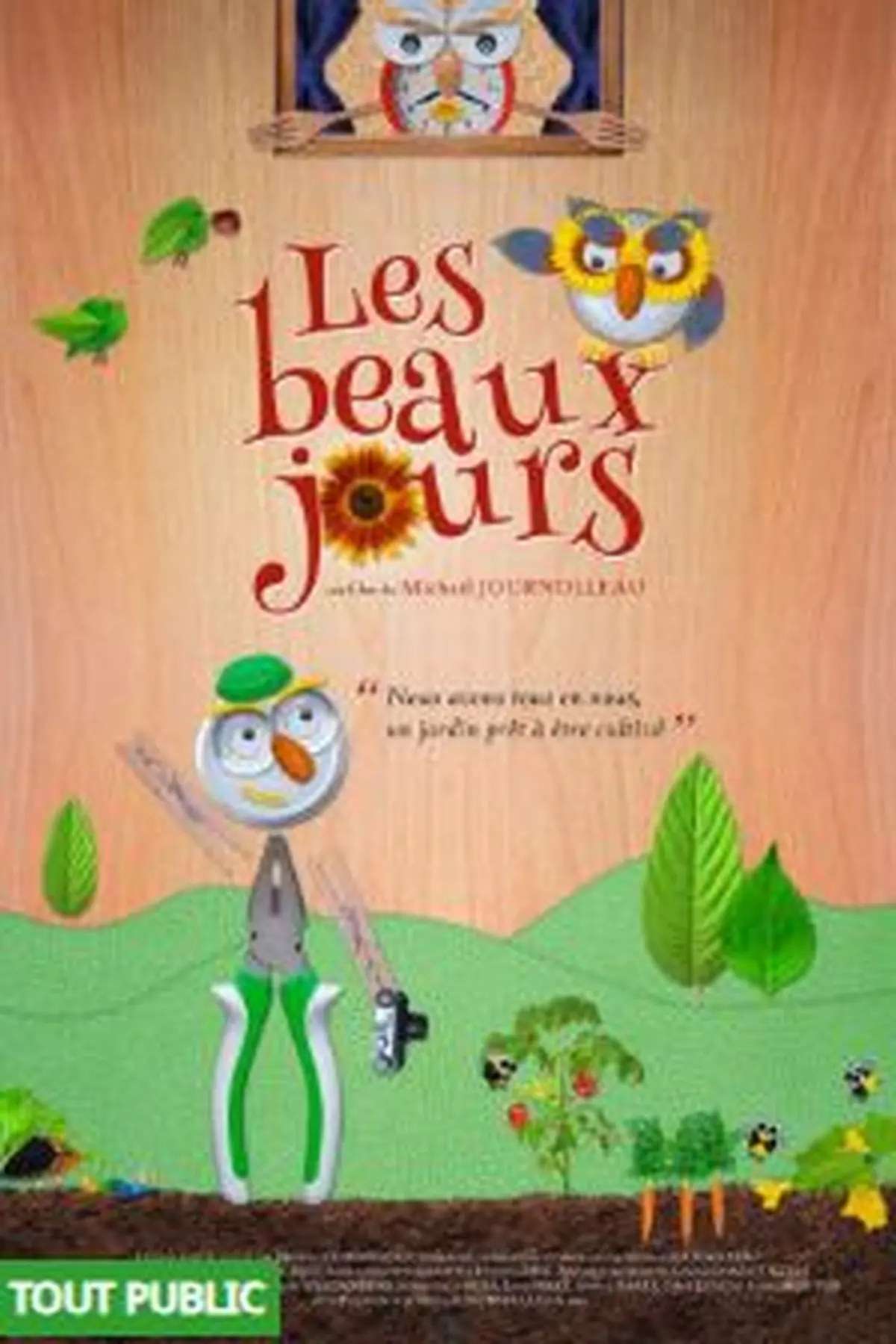Le CinéPitchoun Festival - Les Beaux jours