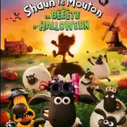 Le CinéPitchoun Festival - Shaun le Mouton : La Bêêête d'Halloween