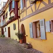Escapade à Eguisheim