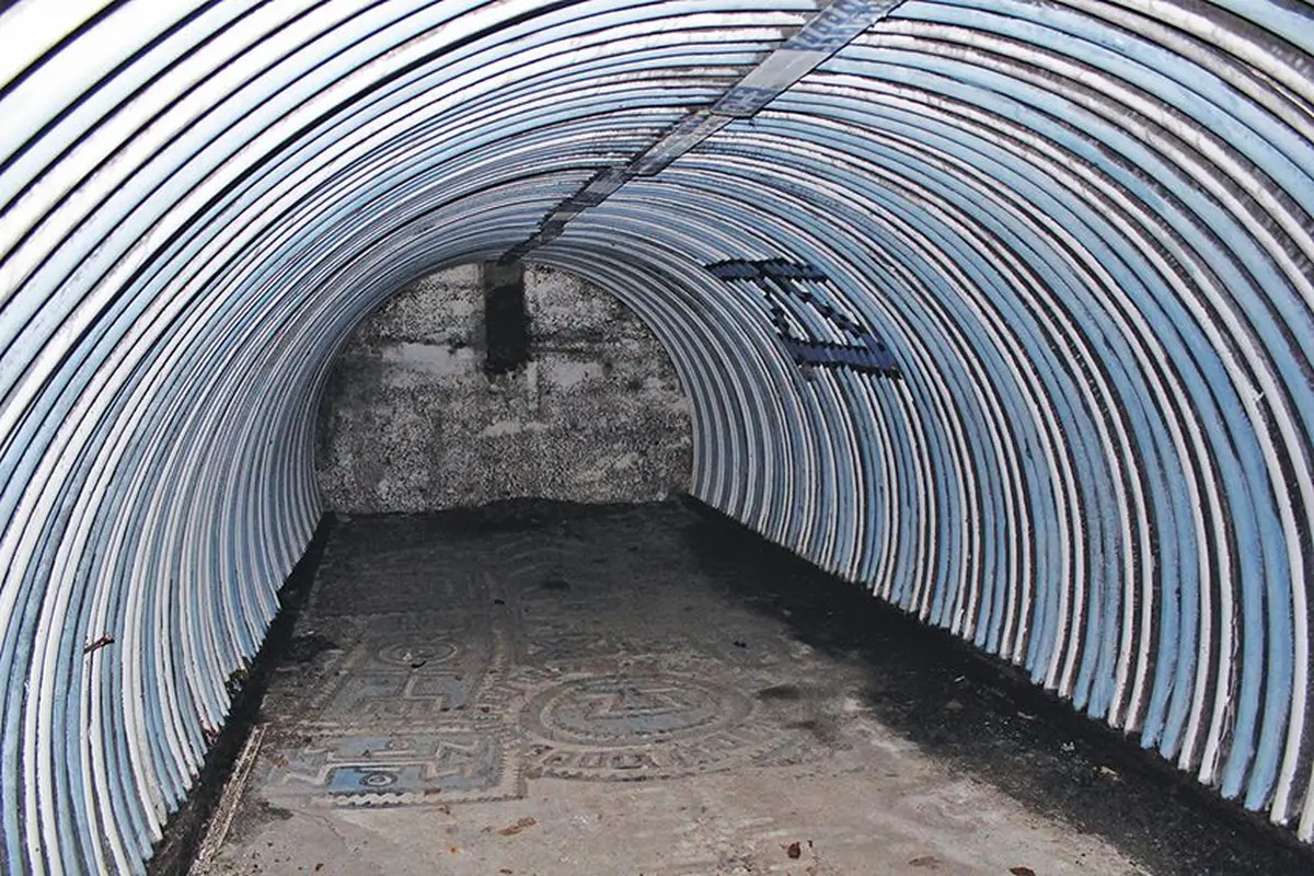 Position d’artillerie