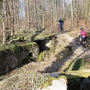 Le circuit du Haulenwald : sur les traces de la Première guerre mondiale