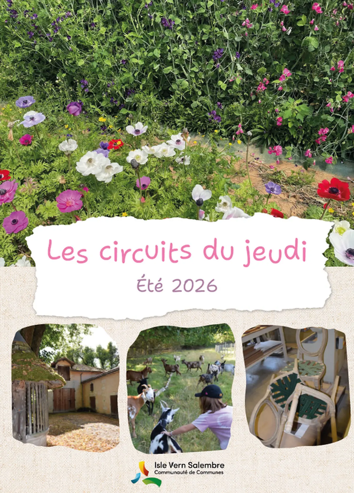 Le Circuit Jardins