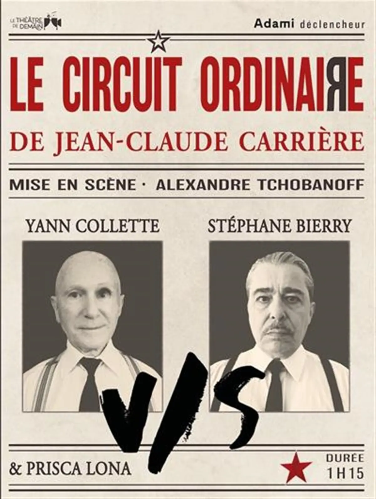 Le Circuit Ordinaire