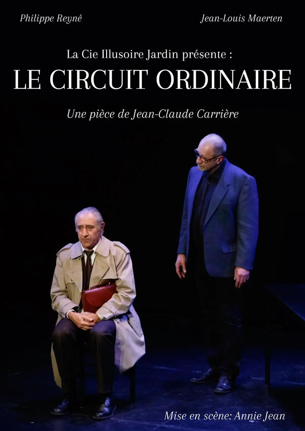 Le circuit ordinaire