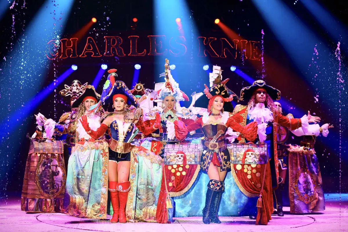 Show-Ballett OWC 2025