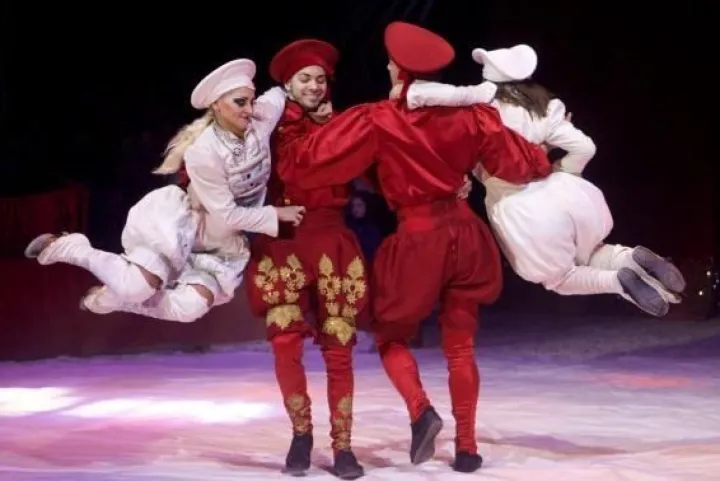 Le Cirque de St-Pétersbourg à Saverne, Strasbourg, Illzach