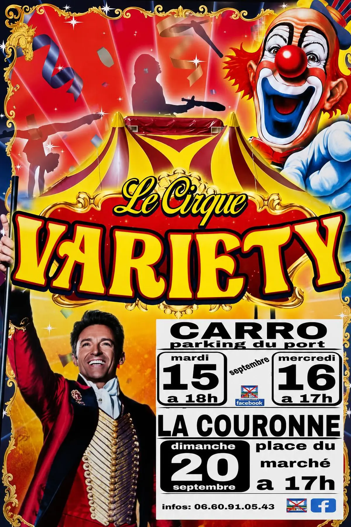 Le Cirque Variety