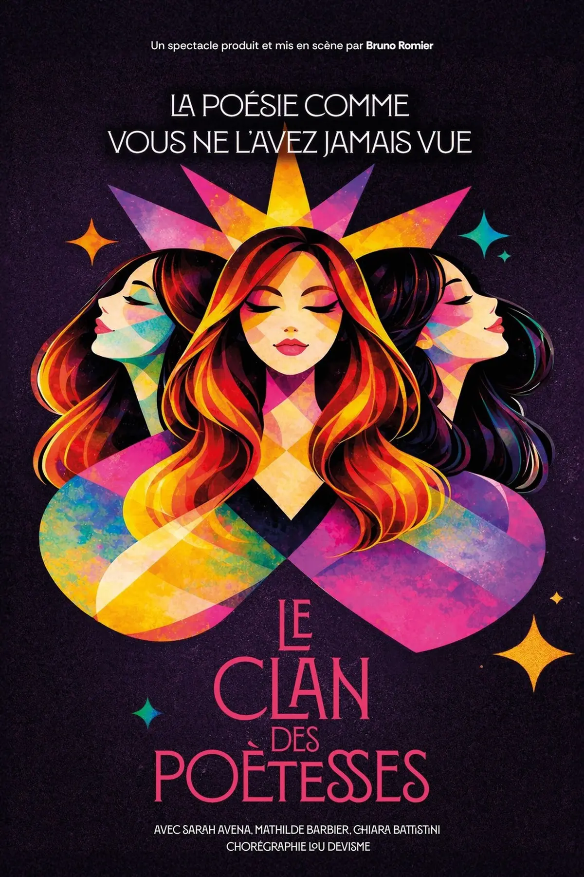 Le Clan des Poétesses