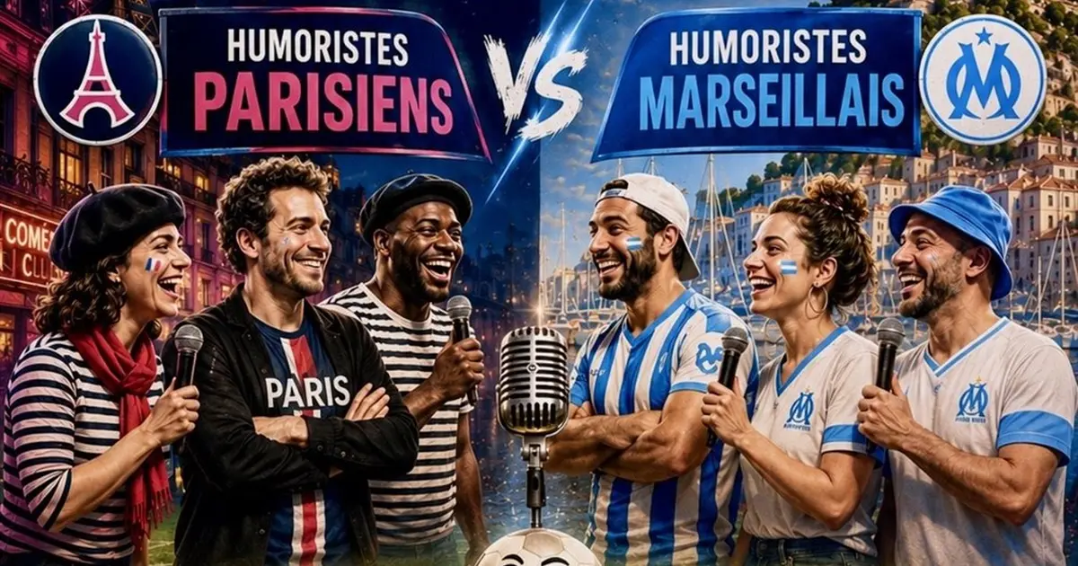 Le Classico de l'humour