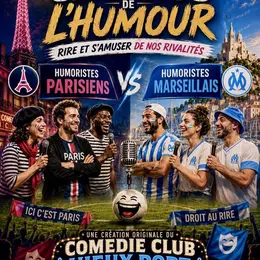 Le Classico de l'humour