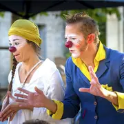 Le Cloître aux Clowns