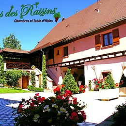 Le Clos des Raisins
