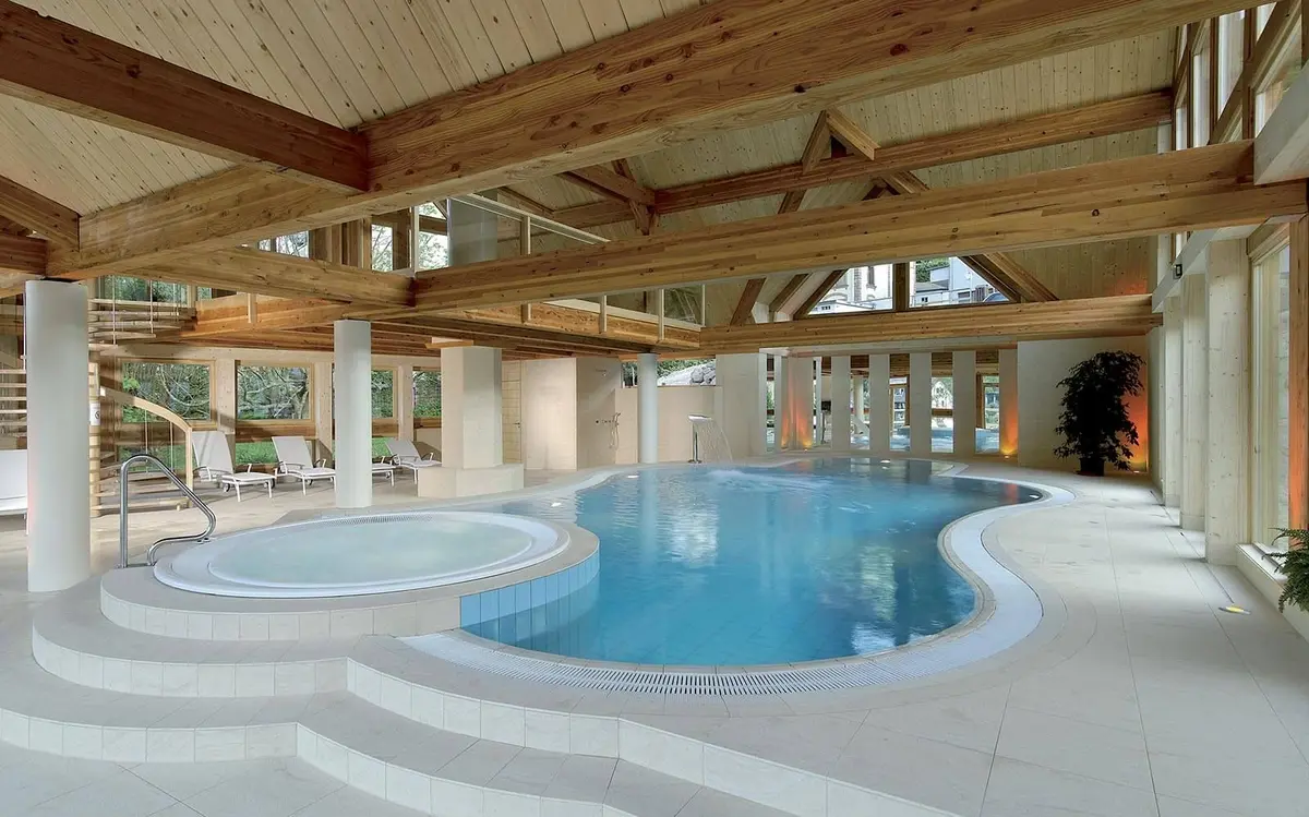 Espace piscine et spa