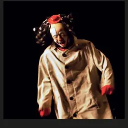 Le clown comme poème