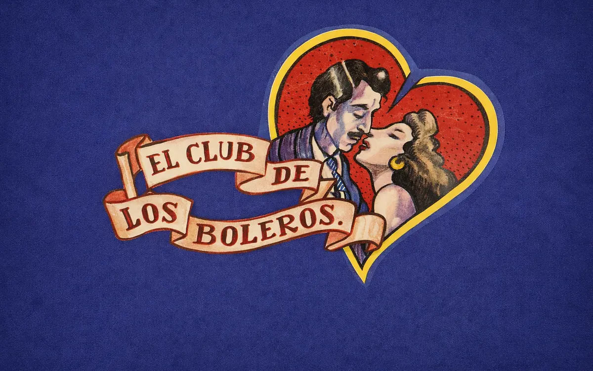 Théâtre El Duende - El Club de los Boleros