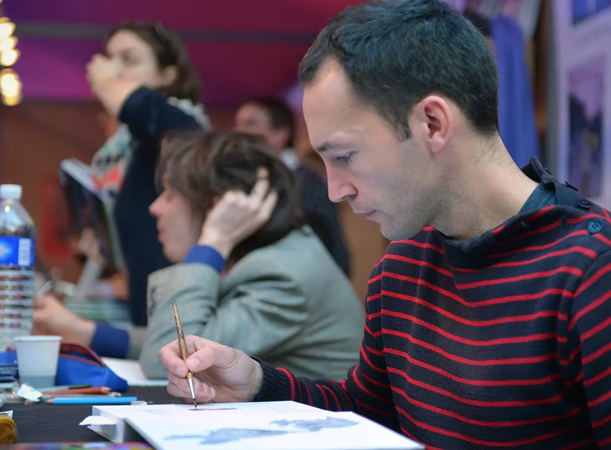 Le Club des lecteurs