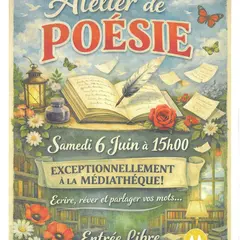 Le club des poètes du musée Albert Reynaud