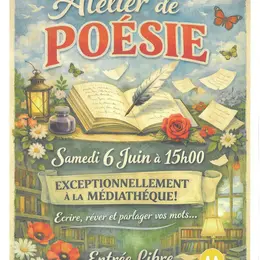 Le club des poètes du musée Albert Reynaud