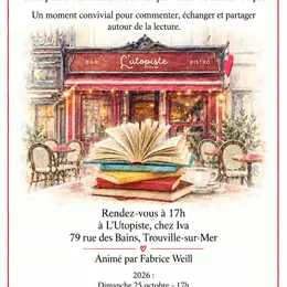 Le club du livre du dimanche