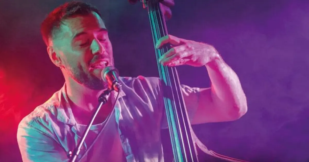 Le Club Éphémère : Concert de Fabrice Legal