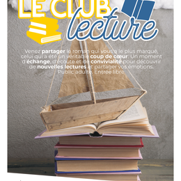 Le club lecture