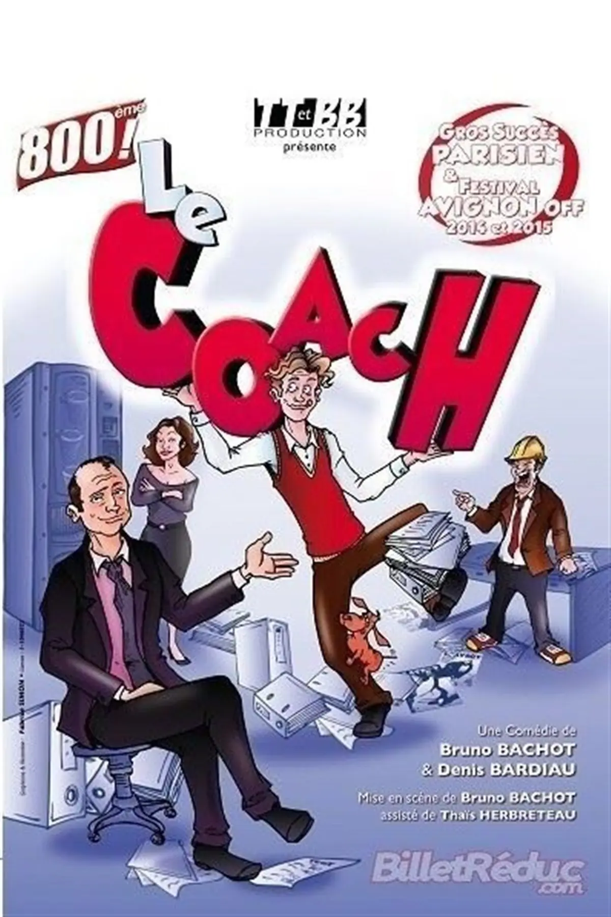 Le coach