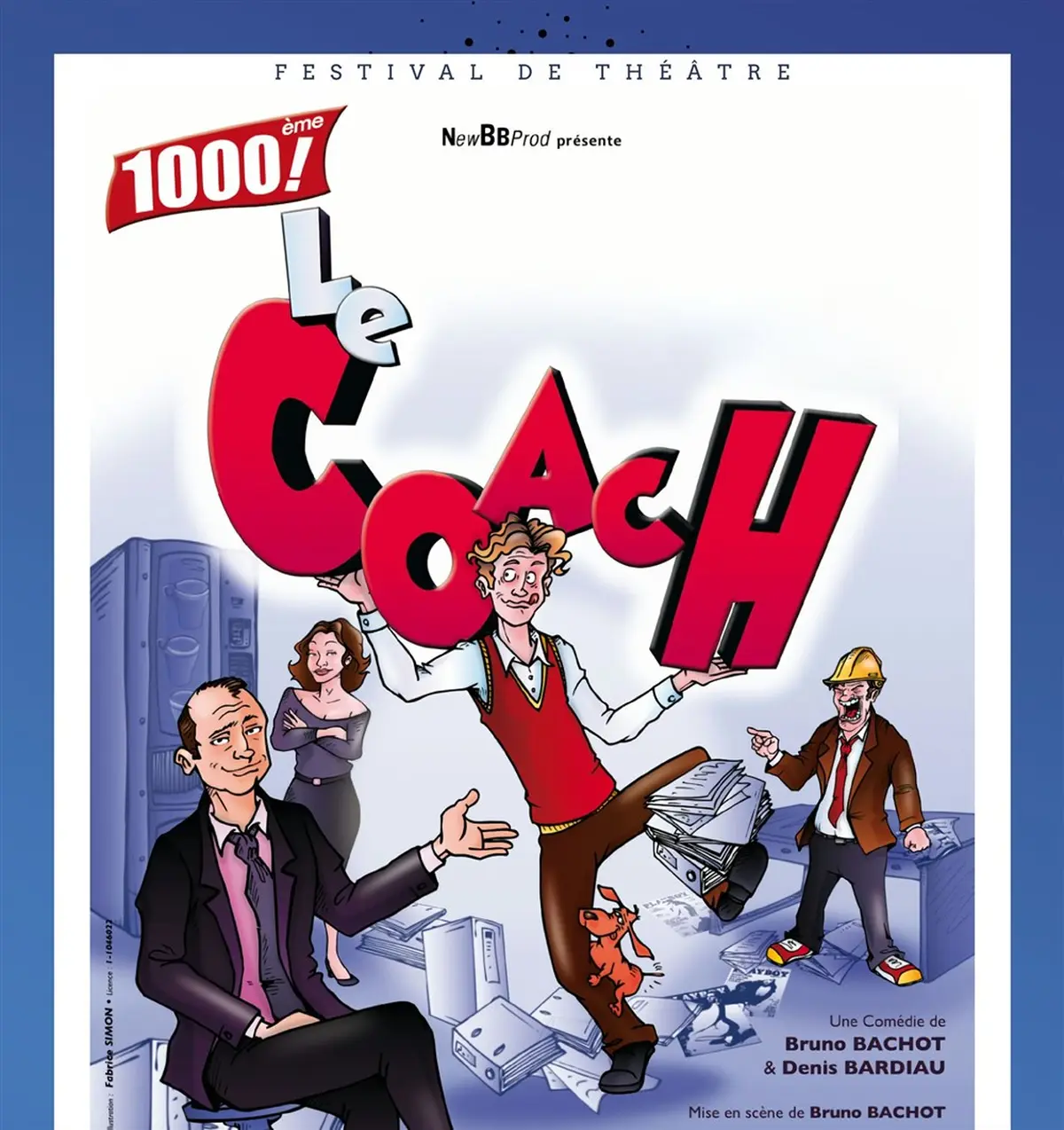 Le coach