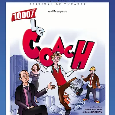 Le coach
