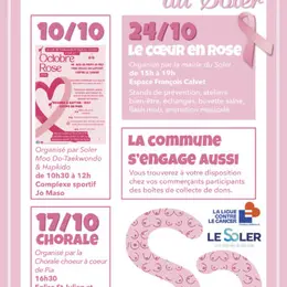 Le Coeur En Rose