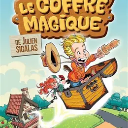 Le coffre magique