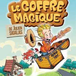 Le coffre magique