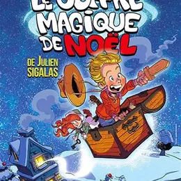 Le coffre magique de Noël