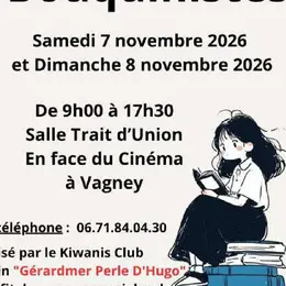 Le coin des bouquinistes