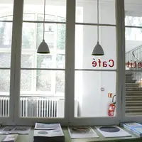 Le coin détente du CRAC d'Altkirch DR